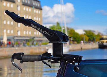 Used Dimond Mogul SRAM Red eTap AXS 2020 Road & Gravel, Blue — image 6 of 11