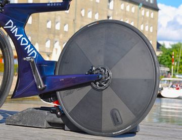 Used Dimond Mogul SRAM Red eTap AXS 2020 Road & Gravel, Blue — image 8 of 11