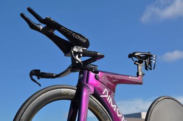 Used Dimond Mogul SRAM Red eTap AXS 2020 Road & Gravel, Blue — image 7 of 11