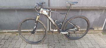 Used BMC teamelite 02 2017 2017 Mountainbike, Black, 29 — image 2 of 3