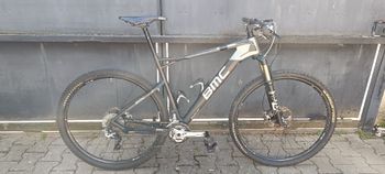 Used BMC teamelite 02 2017 2017 MTB
