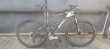 Gebrauchtes BMC teamelite 02 2017 2017 MTB