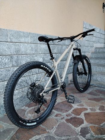 Commencal, META HT AM ORIGIN 2021