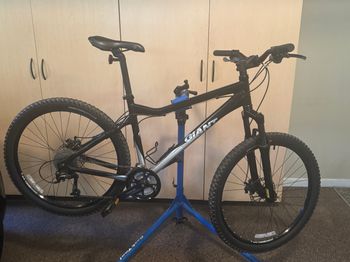 Giant, Knobby
