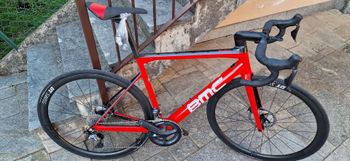 BMC, Teammachine SLR01 DISC FOUR 2020