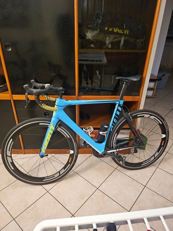 Giant, Propel Advanced 0 2017