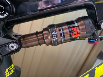 Used Scott Spark Shimano XTR 2016 Mountainbike, Black — image 8 of 9