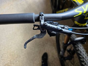 Used Scott Spark Shimano XTR 2016 Mountainbike, Black — image 7 of 9