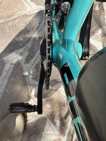 Brugt Bianchi Oltre Race 105 2025 2025 Road & Gravel — billede 7 af 9