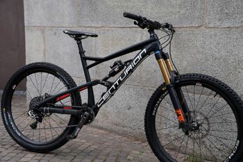 Centurion, Trailbanger Exc 2018