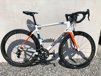 Willer, Willer Custom Other Campagnolo