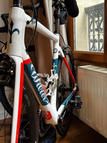 Gebrauchtes Willer Custom Other Campagnolo 2020 Road & Gravel, Weiß — Bild 6 von 6