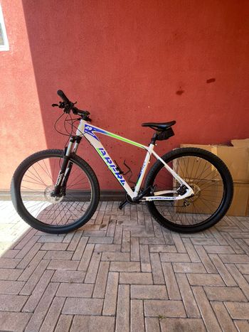 Brera, Brera Custom Shimano Altus