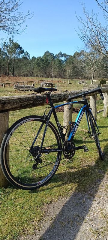 Used Wolfbike Custom Microshift 2020 Road & Gravel, Black — image 5 of 6