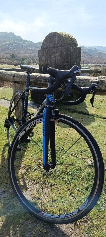 Used Wolfbike Custom Microshift 2020 Road & Gravel, Black — image 4 of 6