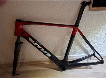 Vitus, ZX-1 Team 2020 Frameset