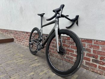 Enve, ENVE Melee, Princeton Wheels, Powermeter SRAM RED