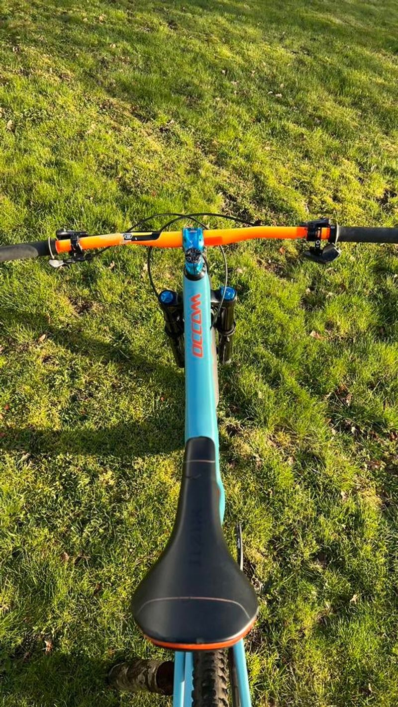 Gebrauchtes Orbea Occam M30 2020 Mountainbike, Blau — Bild 6 von 10