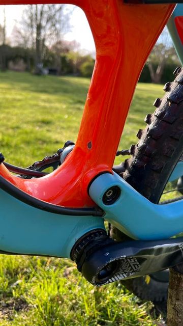 Gebrauchtes Orbea Occam M30 2020 Mountainbike, Blau — Bild 5 von 10