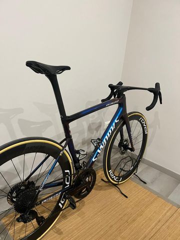 Gebrauchtes Specialized Tarmac Shimano Dura Ace Di2 2024 Road & Gravel