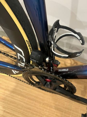 Used Specialized Tarmac Shimano Dura Ace Di2 2024 Road & Gravel, Blue — image 11 of 11
