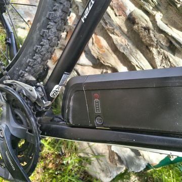 Używany Fischer Em 1724 2017 Mountainbike — zdjęcie 4 z 4