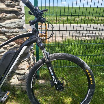Używany Fischer Em 1724 2017 Mountainbike — zdjęcie 3 z 4