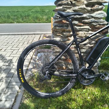 Używany Fischer Em 1724 2017 Mountainbike — zdjęcie 2 z 4