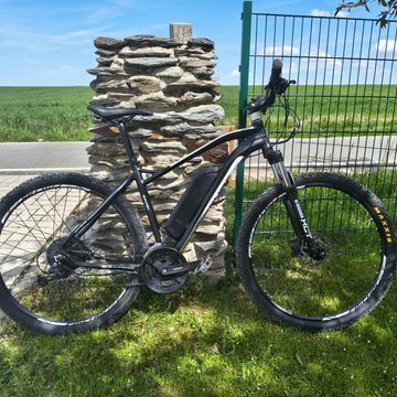 Używany Fischer Em 1724 2017 Mountainbike — zdjęcie 1 z 4