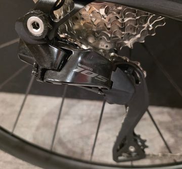 Used Lapierre Aircode DRS 5.0 DI2 2024 Road & Gravel, Light Gray — image 6 of 12