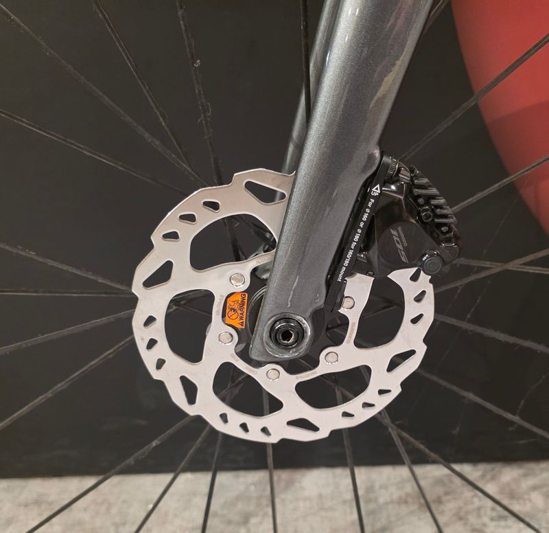 Used Lapierre Aircode DRS 5.0 DI2 2024 Road & Gravel, Light Gray — image 10 of 12