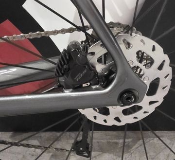 Used Lapierre Aircode DRS 5.0 DI2 2024 Road & Gravel, Light Gray — image 11 of 12