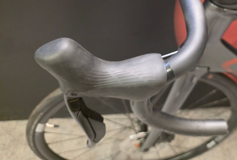 Used Lapierre Aircode DRS 5.0 DI2 2024 Road & Gravel, Light Gray — image 2 of 12