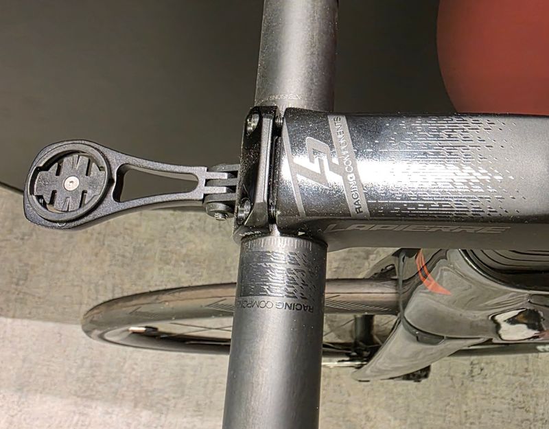 Used Lapierre Aircode DRS 5.0 DI2 2024 Road & Gravel, Light Gray — image 5 of 12