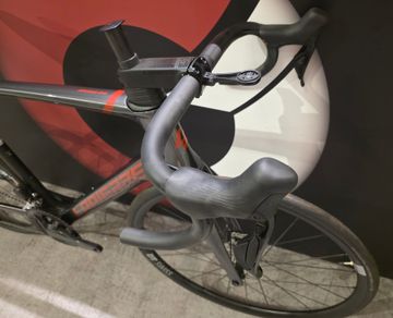 Used Lapierre Aircode DRS 5.0 DI2 2024 Road & Gravel, Light Gray — image 7 of 12