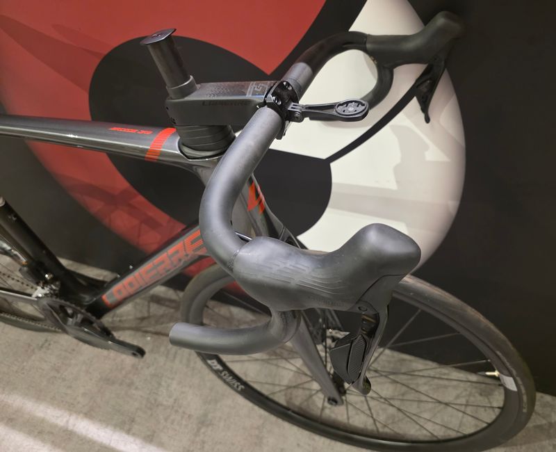 Used Lapierre Aircode DRS 5.0 DI2 2024 Road & Gravel, Light Gray — image 7 of 12