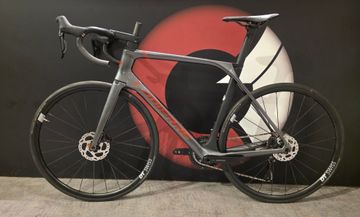 Used Lapierre Aircode DRS 5.0 DI2 2024 Road & Gravel, Light Gray — image 9 of 12