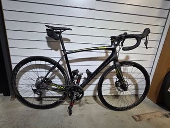 Specialized, Sirrus Shimano Ultegra
