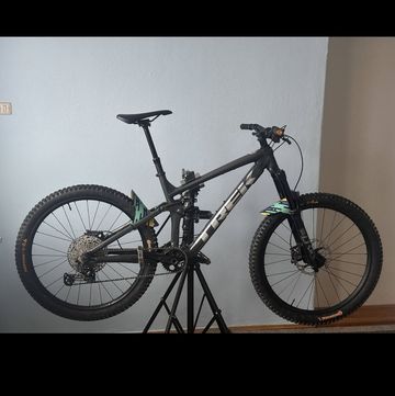 Brugt Trek Remedy Shimano Deore XT 2024 MTB