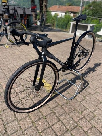 Brugt Ridley Kanzo Adventure Alu GRX 400 2x10 - 2026 2026 Road & Gravel