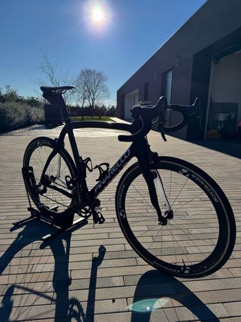 Used Pinarello Dogma Shimano Dura Ace 2015 Road & Gravel