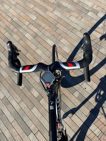 Used Pinarello Dogma Shimano Dura Ace 2015 Road & Gravel, Black — image 9 of 9