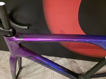 Brugt Lapierre Xelius SL Ultraviolet Frameset 2024 Road & Gravel — billede 7 af 8