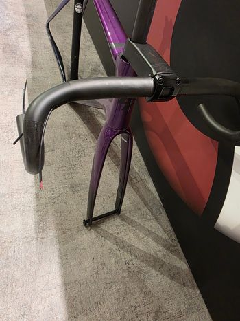 Used Lapierre Lapierre Xelius SL Ultraviolet Frameset 2024 Road & Gravel — image 4 of 8
