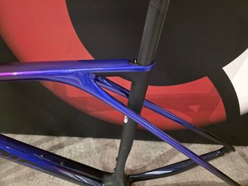 Brugt Lapierre Xelius SL Ultraviolet Frameset 2024 Road & Gravel — billede 8 af 8