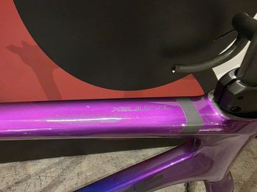 Brugt Lapierre Xelius SL Ultraviolet Frameset 2024 Road & Gravel — billede 3 af 8