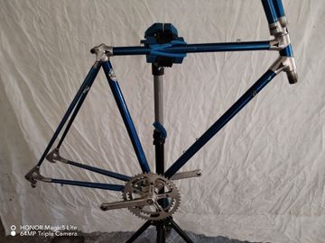 Used Alan Custom Frameset 1984 Road & Gravel