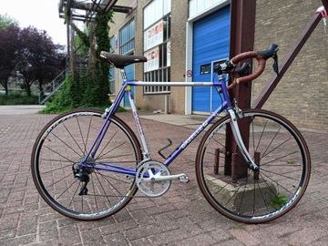 Używany Gazelle Formula Race 1993 Road & Gravel