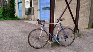 Gazelle Formula Race 1993 Road & Gravel de segunda mano, Morado — imagen 2 de 27