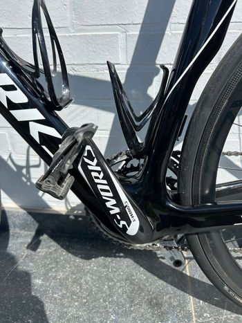 Used S Works S Works Custom Shimano Ultegra Di2 2014 Road & Gravel — image 12 of 18